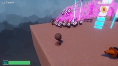 A screenshot taken in Dreams. 1 of 16.