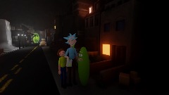 A screenshot taken in Dreams. 2 of 2.