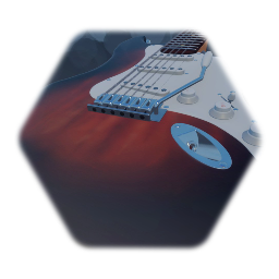 SwarmHammer Stratocaster