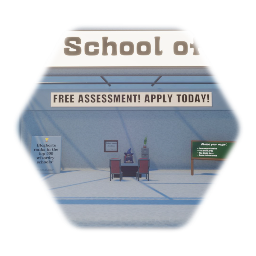 Blogborts School of Wizardry DreamsCom 2020 Booth