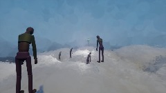 Luigi vs zombies