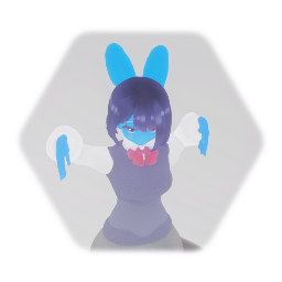 Bwoo Wabbit OwO Modle