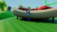 A screenshot taken in Dreams. 2 of 8.