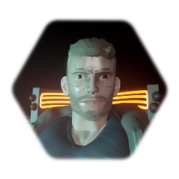 Cyberpunk Characters