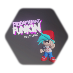 Friday Night funkin stuff and games