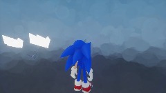 Sonic vs jevil ft. Kris and Ralsei