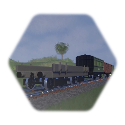 More Rolling Stock