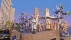 A screenshot taken in Dreams. 6 of 20.