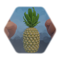 Mr. Pineapple (Playable)