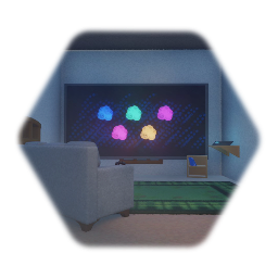 All Hallows' Dreams Haunted Room - A Dreamer's Worst Nightmare