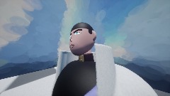A screenshot taken in Dreams. 1 of 2.