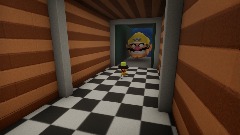 die with Wario Apparition tape 3