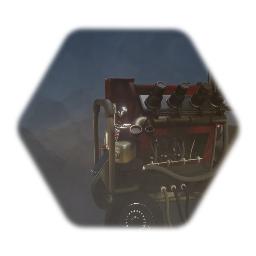 Generator     Dead by daylight