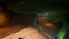 La Caverna Mostruosa (Gavin)