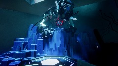A screenshot taken in Dreams. 5 of 14.