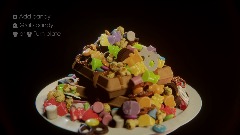 A screenshot taken in Dreams. 5 of 18.