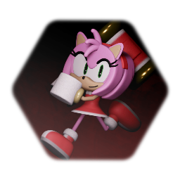 *Sonic.EXE: The Disaster |<term> Amy