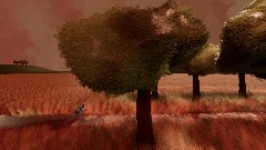 Stick to the Road...(wrong turn in farm land)