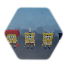 Spongebob costumes 1