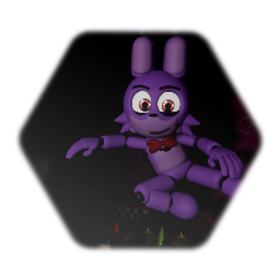 Fnaf 1 Cartoony pack