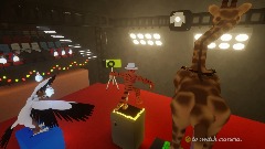 A screenshot taken in Dreams. 1 of 3.