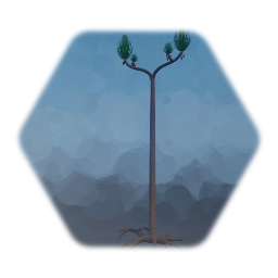 Sigillaria - Prehistoric tree