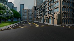 Muscles in the street