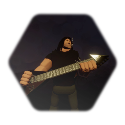 Eddie Riggs (Playable)