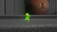 A screenshot taken in Dreams. 3 of 7.