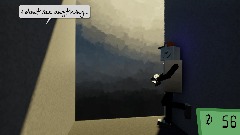 A screenshot taken in Dreams. 6 of 26.