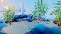 A screenshot taken in Dreams. 2 of 8.