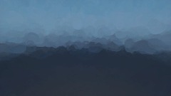 Link to the Past Death Mountain WIP