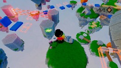 A screenshot taken in Dreams. 11 of 13.