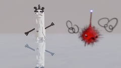 A screenshot taken in Dreams. 22 of 24.