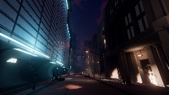 A screenshot taken in Dreams. 1 of 3.