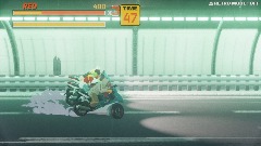 A screenshot taken in Dreams. 4 of 12.