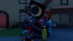 Boyfriends adventure to get to the store!11!!