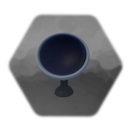 Retro-Futiristic Chair