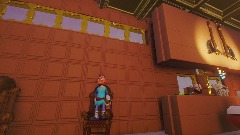 God Of War Holiday 2019 Room