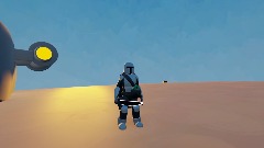 Mando stuff