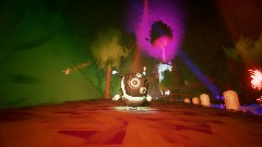 A screenshot taken in Dreams. 2 of 2.