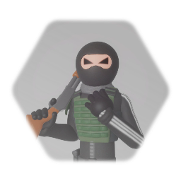 Remix of UNOF | Sgt. Cheezy