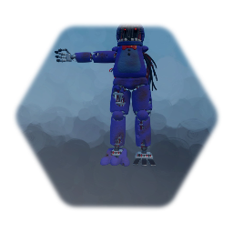 Remix of Withered Bonnie