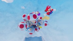 A screenshot taken in Dreams. 17 of 18.