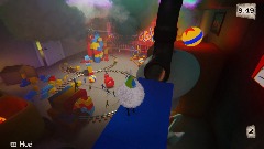 A screenshot taken in Dreams. 6 of 9.