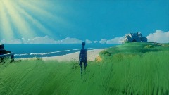 A screenshot taken in Dreams. 9 of 10.