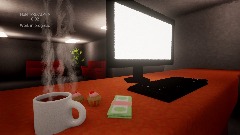 A screenshot taken in Dreams. 5 of 5.