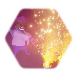 Ricky Hot Wheels (Cool Dude)