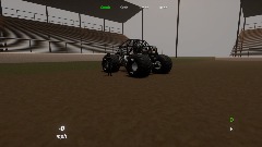 Experimental monster truck demo