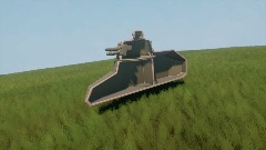 A screenshot taken in Dreams. 2 of 4.
